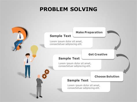 example of problem solving powerpoint presentation