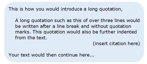 example of quotation in academic writing