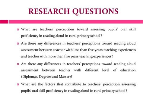 example of research questions in research proposal