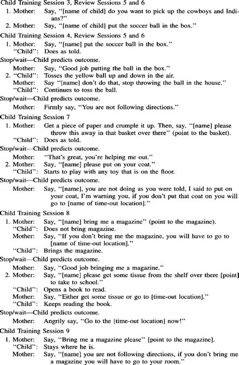 example of short role play script