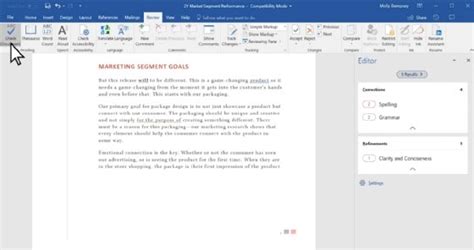 example of soft copy document