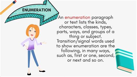 example of text type enumeration