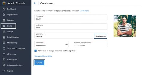 example of username in email address