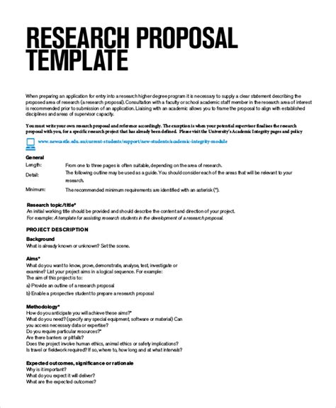 example of work plan in research proposal