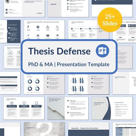 example powerpoint presentation for thesis defense