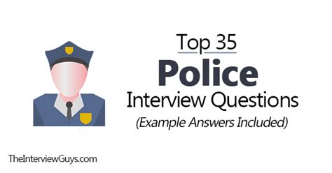 example questions for police interview
