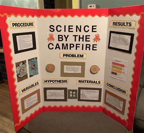examples of 5th grade science projects