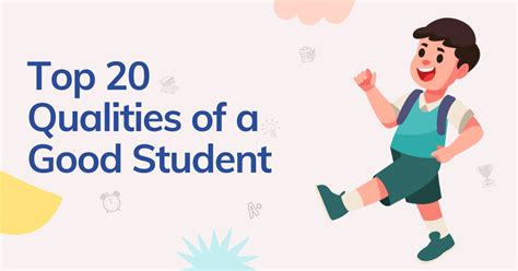 examples of a good student