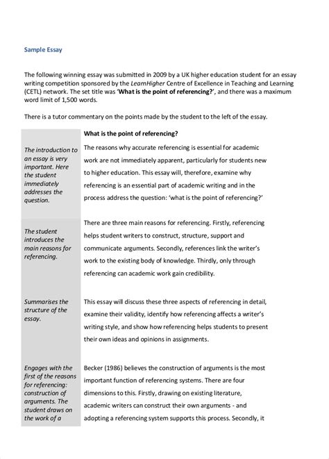 examples of academic writing questions