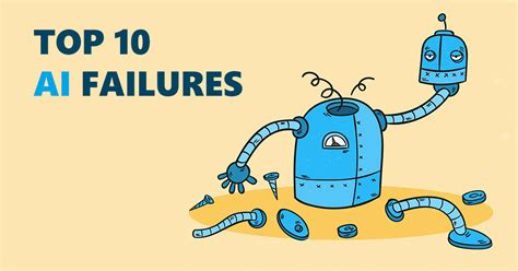 examples of ai failure