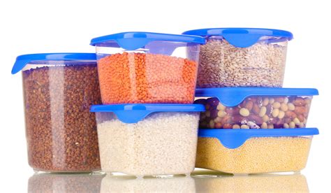 examples of airtight containers