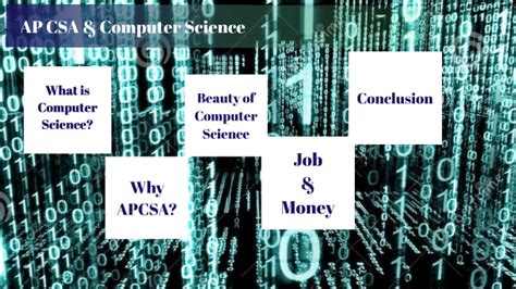 examples of ap computer science projects