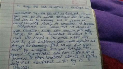 examples of article writing class 7