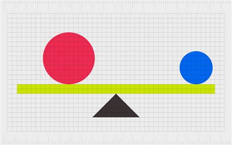 examples of balance in graphic design