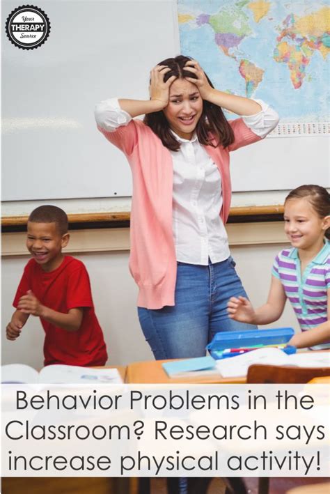 examples of behavioral problems in the classroom