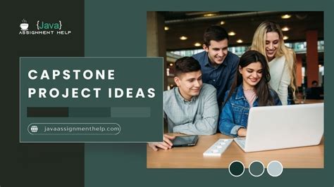 examples of capstone projects for education