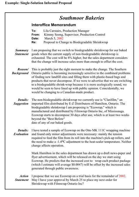 examples of commercial projects