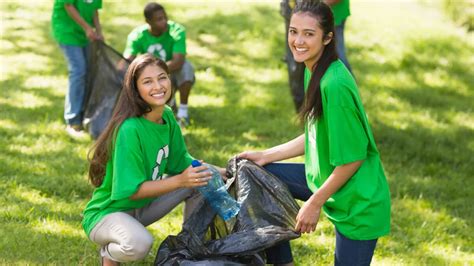 examples of community service projects
