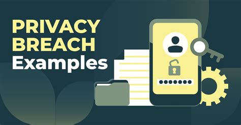 examples of data privacy breaches