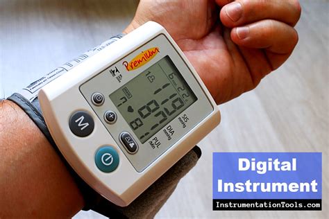 examples of digital instruments