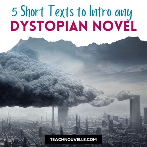 examples of dystopian texts