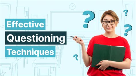 examples of effective questioning techniques