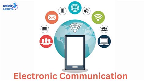 examples of electronic communication system