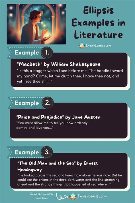examples of ellipsis in poetry