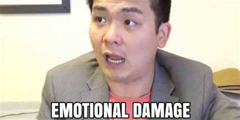 examples of emotional damage