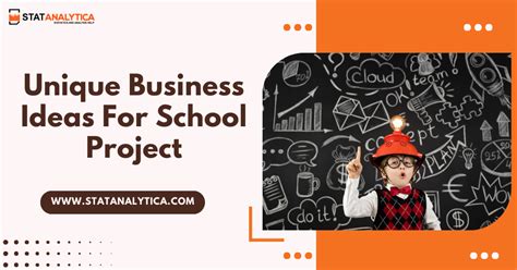 examples of enterprise projects at school