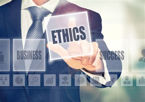 examples of ethical decisions in business
