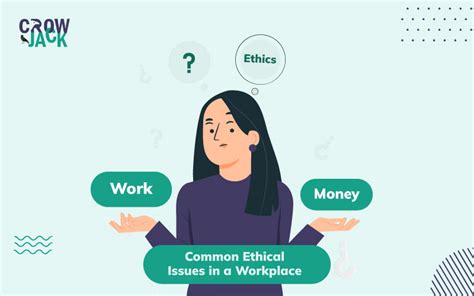 examples of ethical issues in the workplace