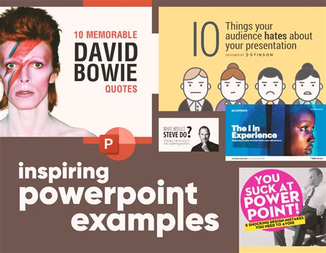 examples of good presentation slides for students