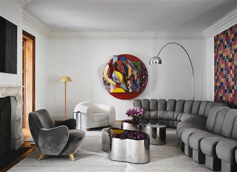 examples of gradation rhythm in interior design