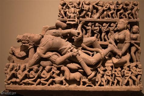 examples of gupta art