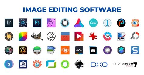 examples of image editing programs