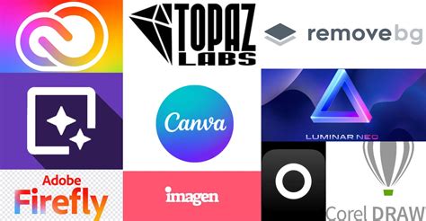 examples of image editing tools