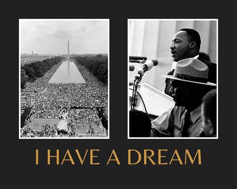 examples of imagery in i have a dream speech