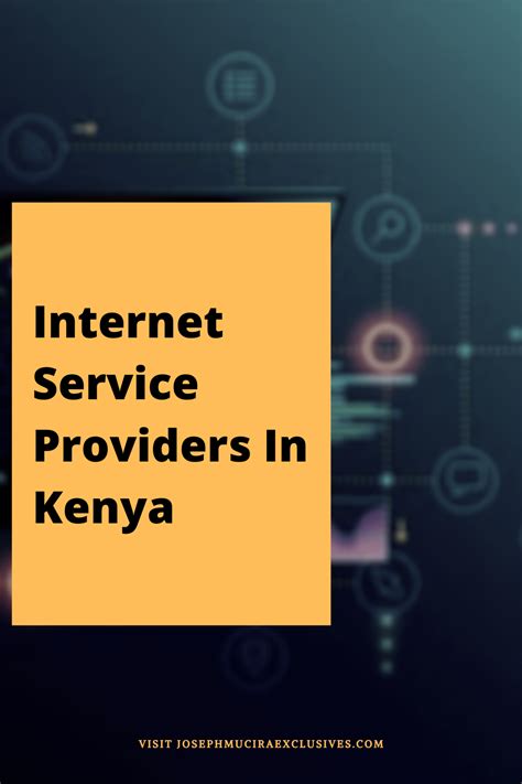 examples of internet service providers in kenya
