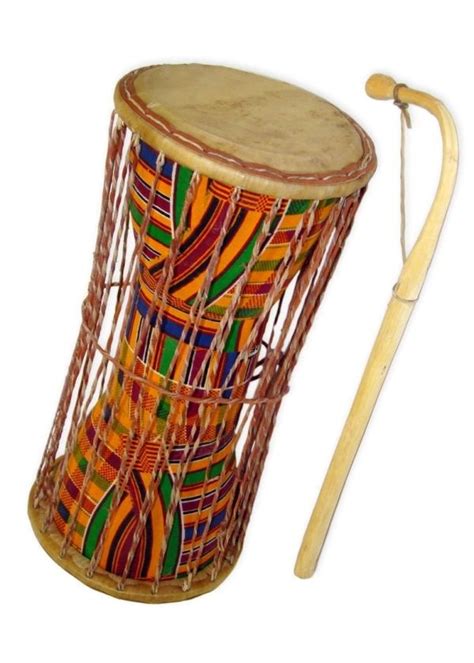 examples of local instruments in ghana