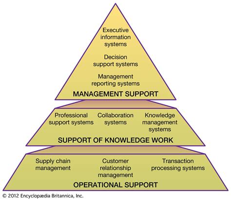 examples of management information system in an organisation