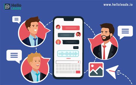 examples of messenger apps