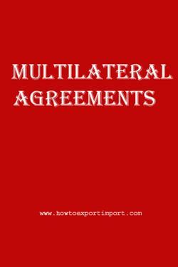 examples of multilateral agreement in the caribbean