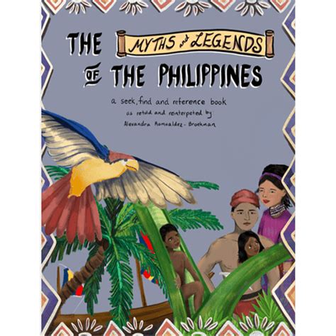 examples of myth stories in the philippines