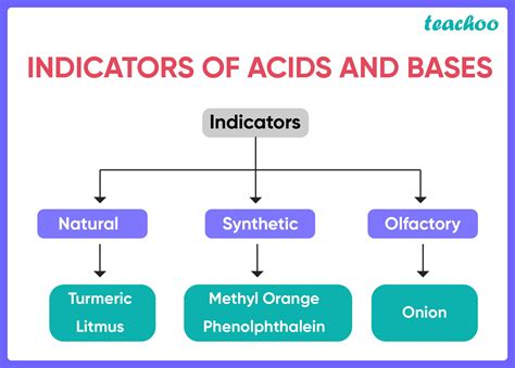 examples of natural indicators class 10