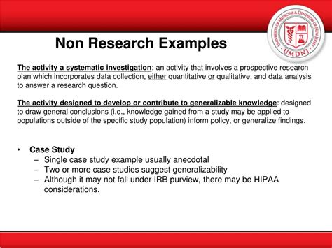 examples of non research articles