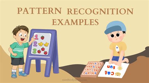 examples of number patterns in real life