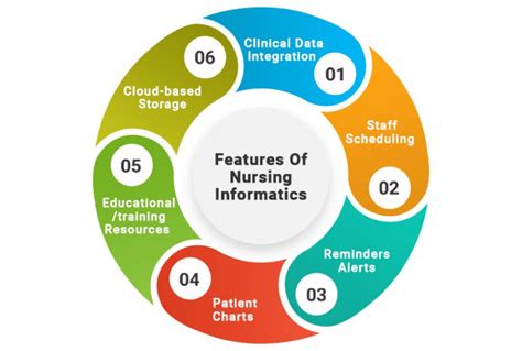examples of nursing informatics tools