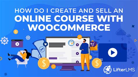examples of online courses to sell