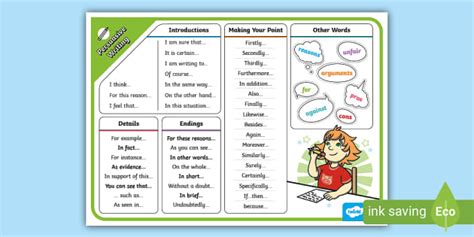 examples of persuasive language ks2